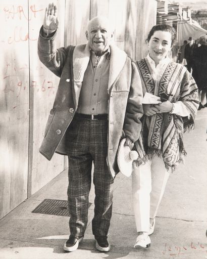 
Succession Nelly KAPLAN et Claude MAKOVSKI...