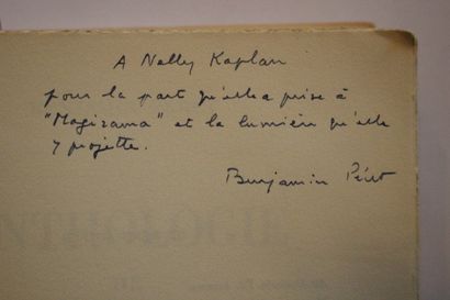 
Succession Nelly KAPLAN et Claude MAKOVSKI...