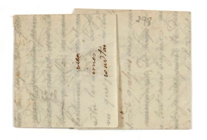 PRUSSE ORIENTALE - 20 JANVIER 1871 40c lauré...