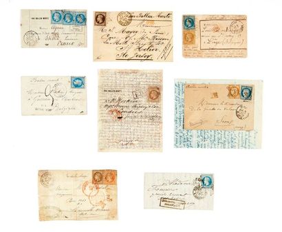 DESTINATIONS ETRANGERES DIVERSES 6 lettres...