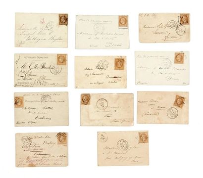 BALLONS MONTÉS-CARTES POSTALES Ensemble de...