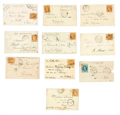 BALLONS MONTÉS-CARTES POSTALES Ensemble de...