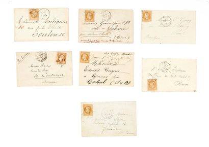 BALLONS MONTÉS-CARTES POSTALES Ensemble de...
