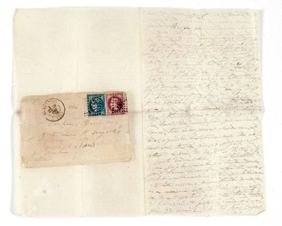 BOULE DE MOULINS 20c Bordeaux type II et...