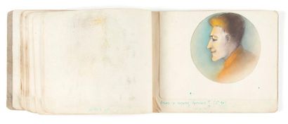 SAINT-EXUPÉRY (Antoine de)

Carnet de croquis...