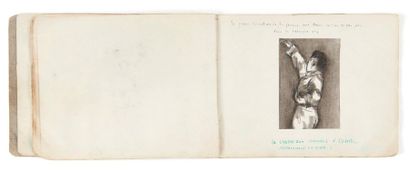 SAINT-EXUPÉRY (Antoine de)

Carnet de croquis...