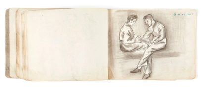 SAINT-EXUPÉRY (Antoine de)

Carnet de croquis...