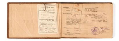 SAINT-EXUPÉRY (Antoine de)

Carnet de route...