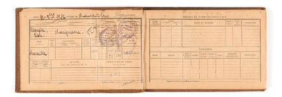 SAINT-EXUPÉRY (Antoine de)

Carnet de route...