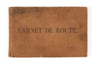 SAINT-EXUPÉRY (Antoine de)

Carnet de route...