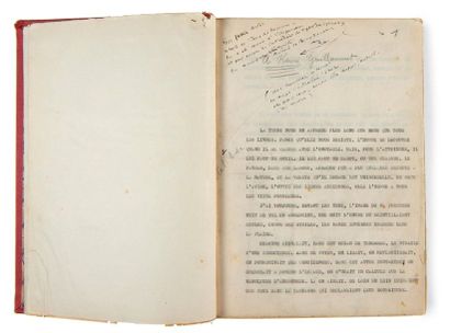SAINT-EXUPÉRY (Antoine de)

Dactylographie...