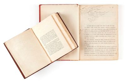 SAINT-EXUPÉRY (Antoine de)

Dactylographie...