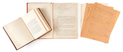 SAINT-EXUPÉRY (Antoine de)

Dactylographie...