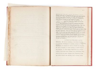 SAINT-EXUPÉRY (Antoine de)

Dactylographie...