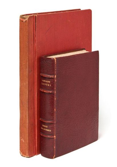 SAINT-EXUPÉRY (Antoine de)

Dactylographie...