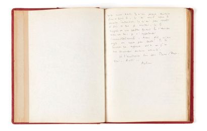 SAINT-EXUPÉRY (Antoine de)

Dactylographie...