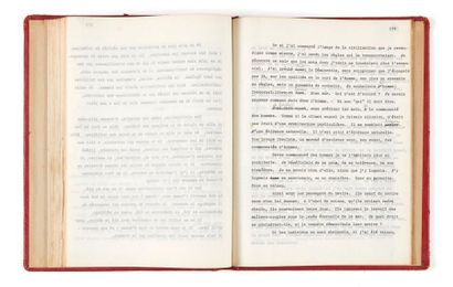 SAINT-EXUPÉRY (Antoine de)

Dactylographie...