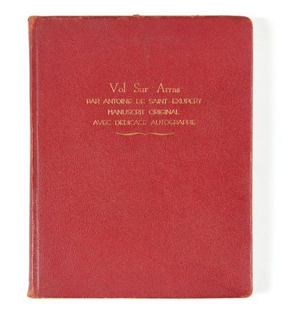 SAINT-EXUPÉRY (Antoine de)

Dactylographie...
