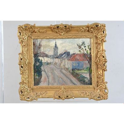CLARY-BAROUX Adolphe. (1865-1933). « Les...