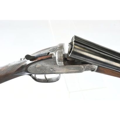 FUSIL de Fabrication Artisanale de Saint-Etienne...