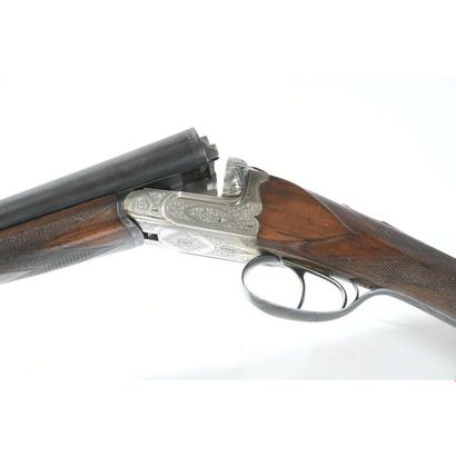 FUSIL DE CHASSE de marque MAISONNIAL en juxtaposés...
