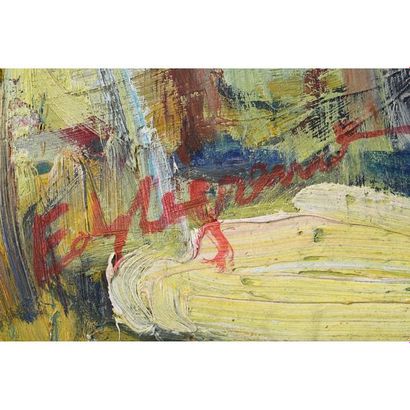LEGRAND Edy. (1892-1970). « Mascarade au...
