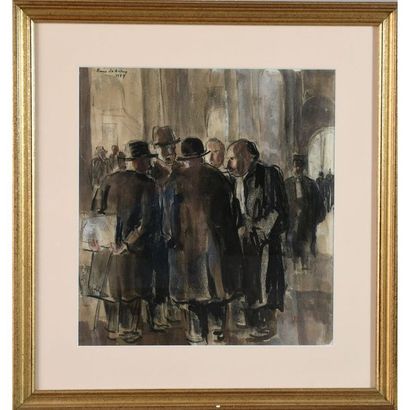 DE BELAY Pierre. (1890-1947). « Avocats et...