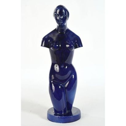 PETERSEN Armand. (1891-1969). « Torse de...
