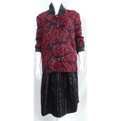 ENSEMBLE 3 pièces composées d’une veste en...