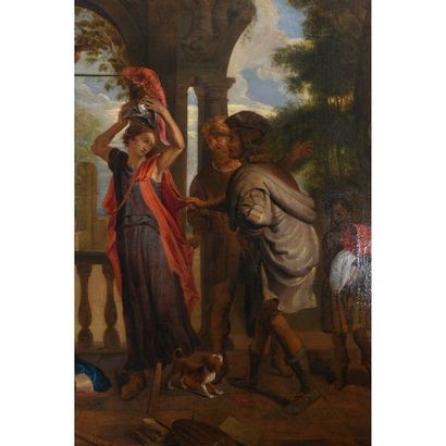 COYPEL Christmas (1628-1707) Assigned to.