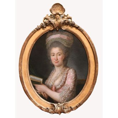 18th century FRENCH SCHOOL. 