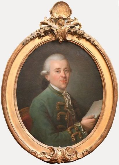18th century FRENCH SCHOOL. 