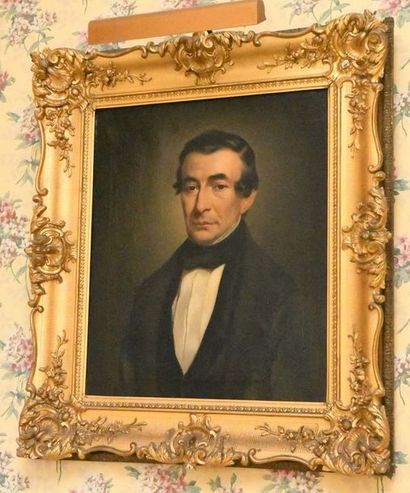 FRENCH SCHOOL of the 19th century. 