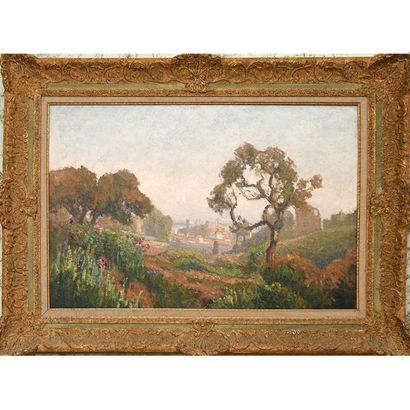 LAUNAY Abel. (1870-1950). 