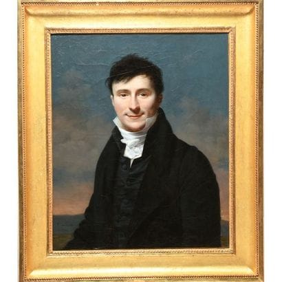 ROMANY Adèle. (1769-1846). Female painter...