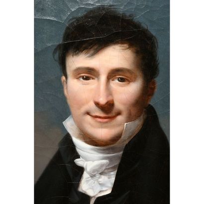 ROMANY Adèle. (1769-1846). Female painter...