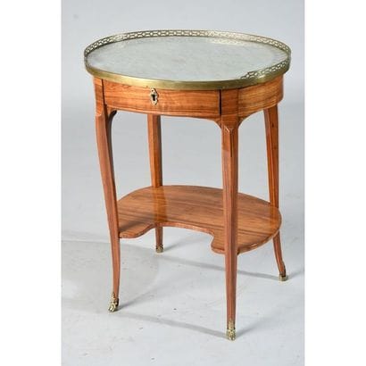 TRANSITION BUFFER LIVING TABLE all in rosewood...