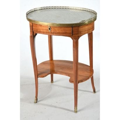 TRANSITION BUFFER LIVING TABLE all in rosewood...