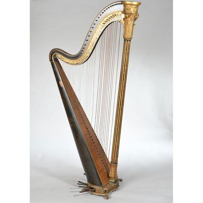 ERARD à PARIS. HARPE DANS L’ESPRIT LOUIS...