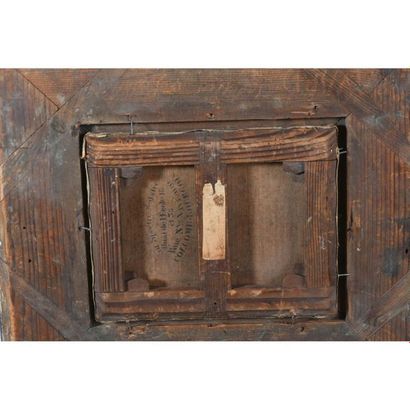 DIAZ DE LA PENA. (1807-1876). (Attributed...