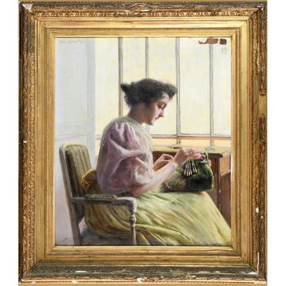 DIDIER Clovis. (1858-1939). 