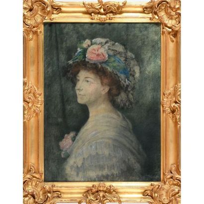 FORCELLA Nicola. (Born in 1868). 