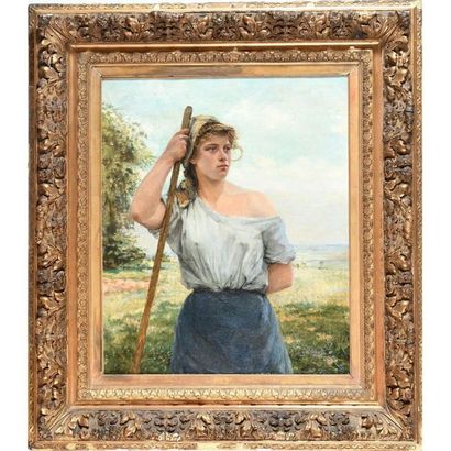 BOQUET Jules. (1840-1932). 