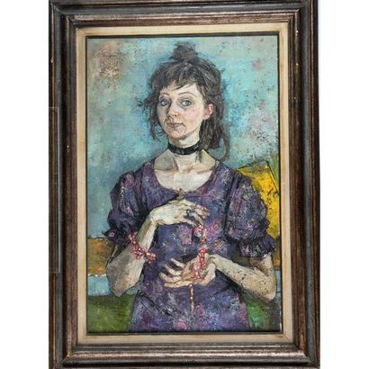 ADNET Françoise. (1924-2014). 