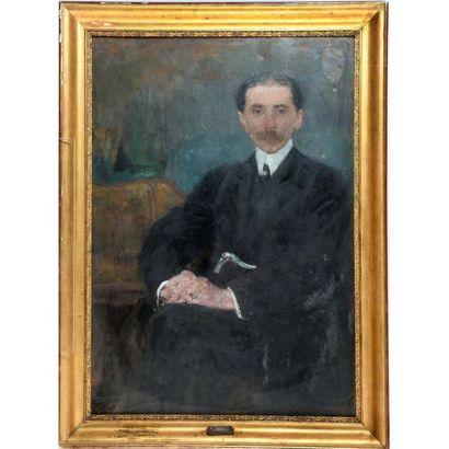 BOZNANSKA Olga. (1865-1940). 
