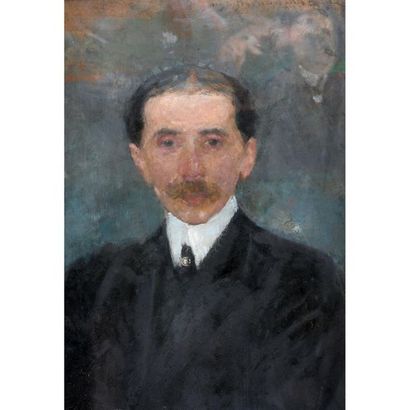 BOZNANSKA Olga. (1865-1940). 