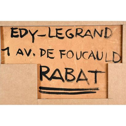 LEGRAND Edy. (1892-1970). 