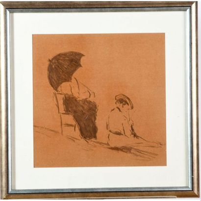 HOLLY Henry. (1899-1990). 