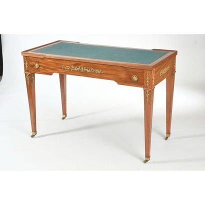 TRIC TRAC DIRECTORY in mahogany and mahogany...