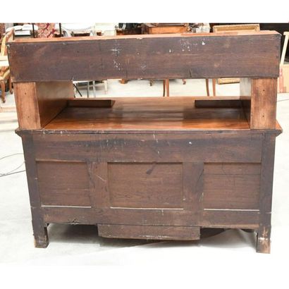 RESTORATION ARCHITECT'S OFFICE in walnut...